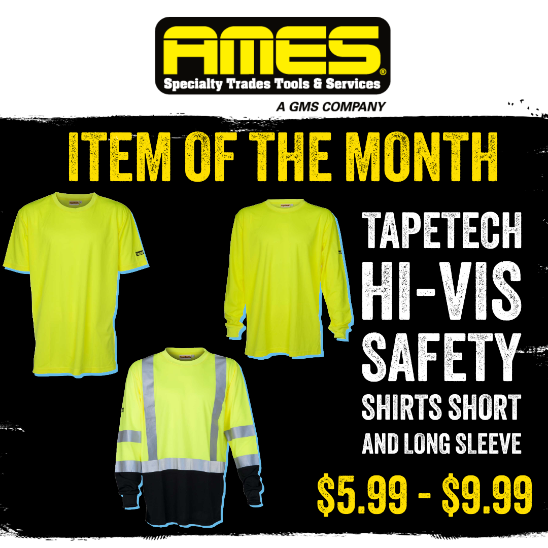 Hi-Vis Safety Shirts – Social
